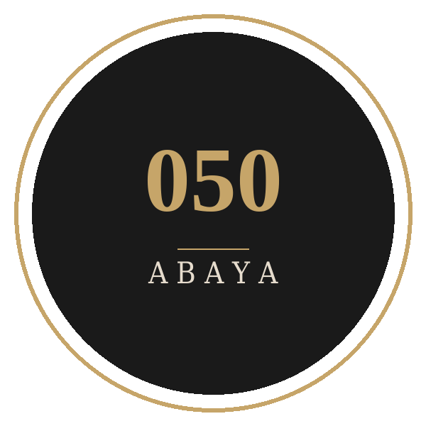 050 Abaya